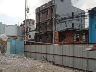 Residential Lot for Sale in Nuestra Sra. De Guadalupe, Makati