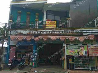 Ruko Minimalis Strategis Siap pakai dikawasan ekonomi produktif Ramai dan potensial".