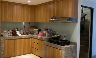 Dijual Rumah di Alam Sutera Fully Furnished Tinggal Bawa Koper