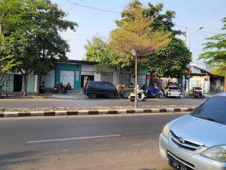 Raya Pandegiling Pusat Kota Surabaya