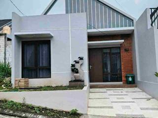 RUMAH VILLA KOTA BATU VIEW KEREN