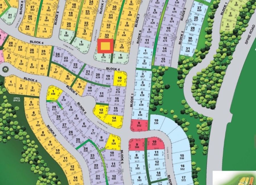 Spine Road, Ayala Greenfield Estates, Maunong, Calamba, Laguna image 3