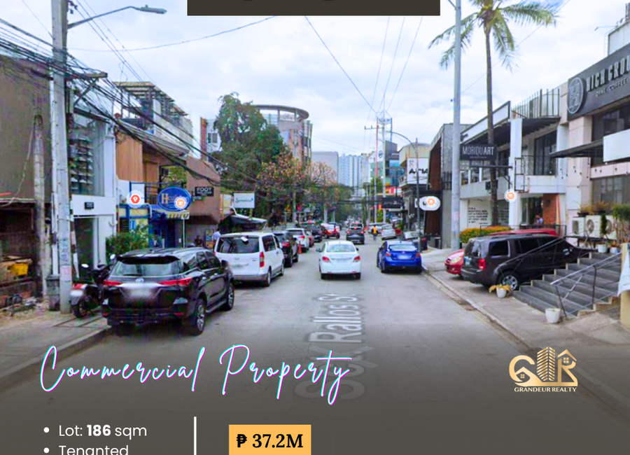 For Sale: Commercial Property located at Sct. Rallos Brgy. Sacred Heart ...