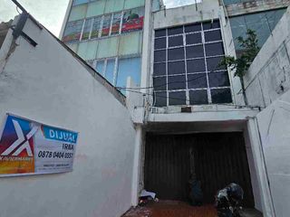 Jual murah! ruko radio dalam raya dekat PIM keb.baru Jaksel