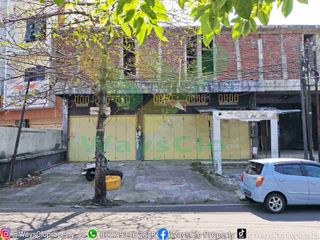 DISEWAKAN RUKO SANGAT STRATEGIS DAERAH WENANG, HARGA SANGAT MURAH