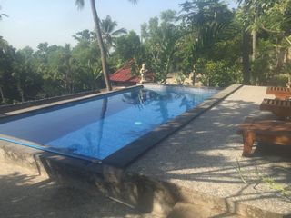 Private Villa For Sale in Lombok Full Furniture