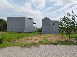 Tanah Murah Kavling Polda, Wage, Aloha, Sidoarjo