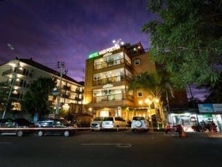 Dijual: Hotel Bintang 4 dengan 50 Kamar di Jalan Raya Kuta — Dekat Bandara Ngurah Rai, Bali