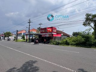 Tanah dpn Sindu Kusuma Edupark SKE Jambon dekat UGM, RS Sardjito, Tugu Jogja