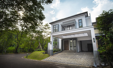 Rumah Mewah Hook 3LT 14,5x18 Siap Huni di Cluster De Latinos BSD