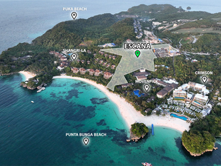 Escana Boracay-Premium Units Themed resort development