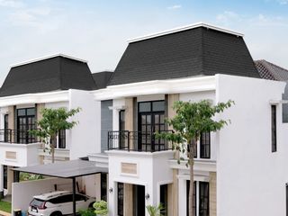 THE BEST 2 STOREY HOUSE  LUXURY RESIDENCE IN SOLO RAYA