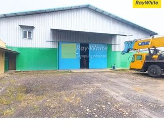 Dijual Gudang di Natar, lampung selatan (Kode: Yo Mel Alf 3369)