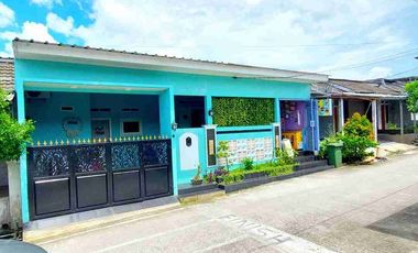 Rumah Di Tigaraksa, Bisa Cash Bisa Over Kredit, Siaphuni