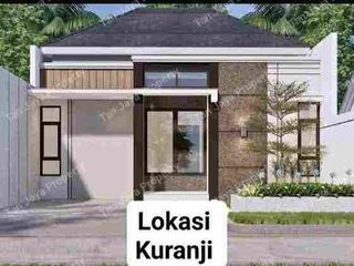 Perumahan Di Jalan Utama Kuranji