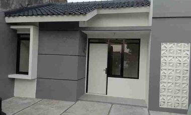 di jual rumah minimalis griya bandung indah GBI ciwastra
