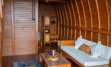 OCEAN VIEW PRIVATE ONE BEDROOM VILLA, NUSA PENIDA