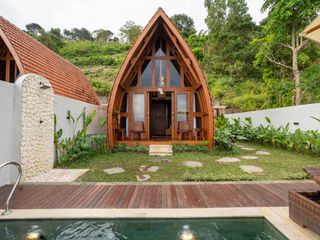 Brand New Private 1-Bedroom Villa in an Exclusive Resort — Nusa Penida Investment Overview