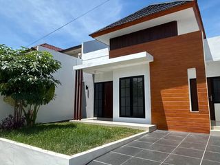 New House Metro Palu Regency - Heart of Palu City