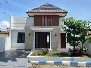 Newly Built House Metro Palu Regency