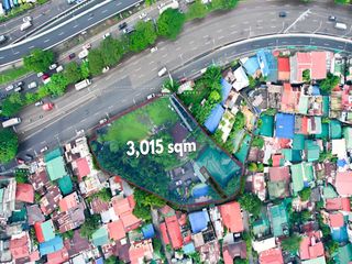 For Sale: Prime 3,015 sqm. Residential Lot in Taguig City at Fort Bonifacio