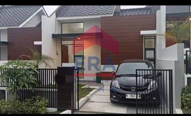 Dijual Rumah di Perum Riverfront Malang