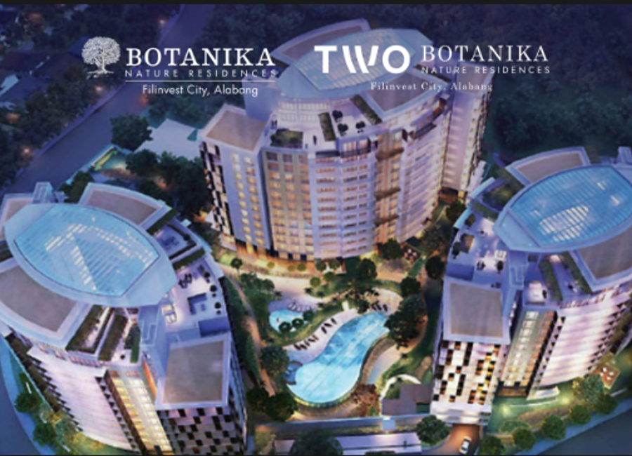 Botanika Nature Residences 2-Bedroom Premiere | Lamudi.com.ph