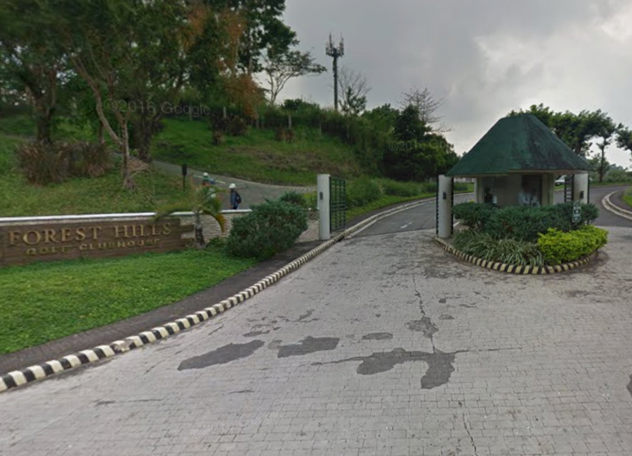 Forest Hills Avenue, Inarawan, Antipolo, Rizal