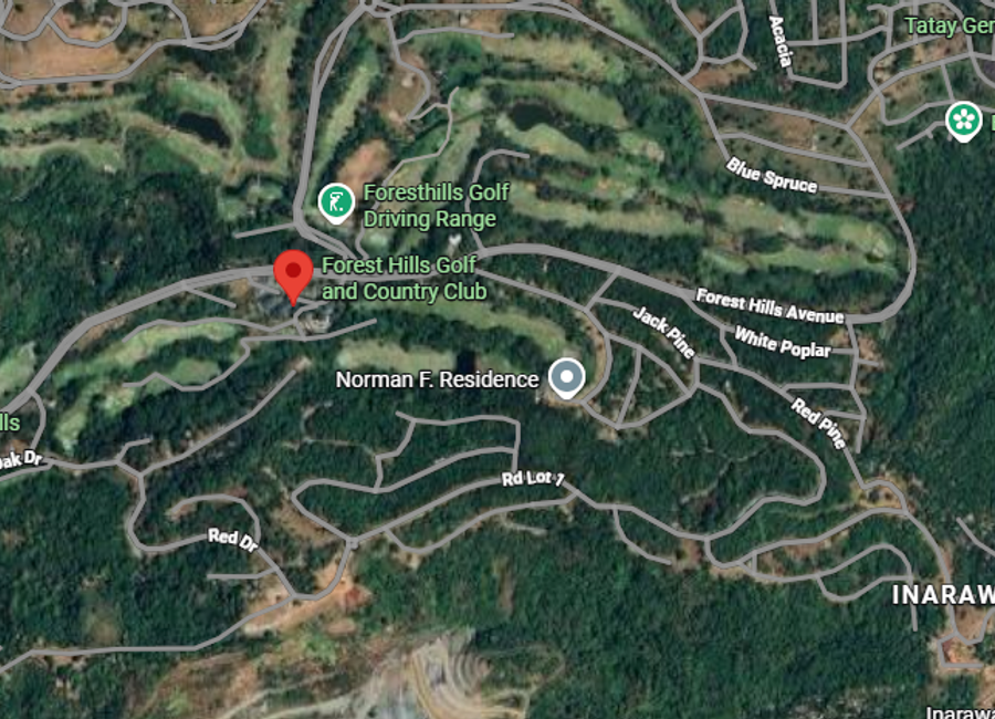 Forest Hills Avenue, Inarawan, Antipolo, Rizal image 2