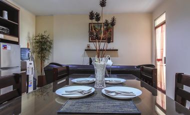 Casablanca Mansion Unit 2 Bedroom Fully Furnish Available for RENT / SALE
