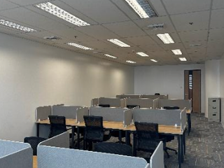 Exclusive 22-Seater Serviced Office with Premium Facilities – Mega Tower, Ortigas