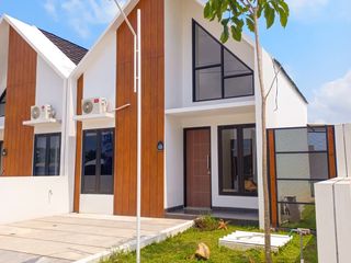 Perumahan sleman dekat Nol Kilo Malioboro