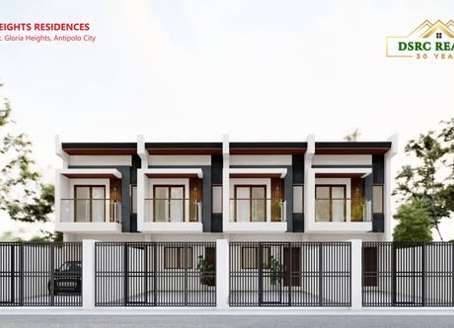 Maria Dizon Street, Gloria Heights, Dalig, Antipolo, Rizal