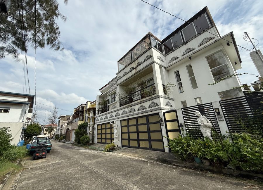 Greenwoods East Drive, Greenwood 10, Santa Ana, Taytay, Rizal