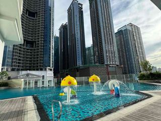 Rent to Own Studio Unit in Uptown Prime BGC