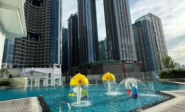 Rent to Own Studio Unit in Uptown Prime BGC