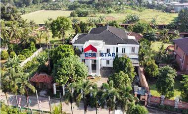 Rumah Mewah Asri 2 Lantai  harga miring di Tapos Kota Depok Bogor