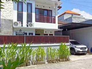 dijual rumah minimalis lantai 2 peguyangan denpasar