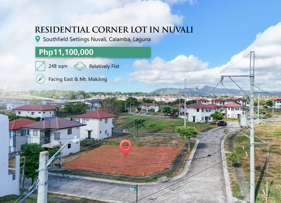 Moore Street, Avida Southfield Settings, Canlubang, Calamba, Laguna