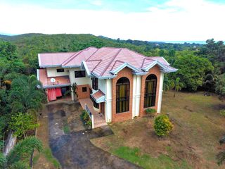 House and Lot for Sale - 6BR Overlooking - Sta. Cruz, Baclayon, Bohol