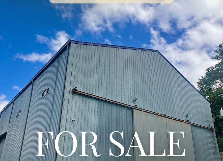 WAREHOUSE TANAUAN BATANGAS - BRAND NEW - FOR SALE | Lamudi.com.ph