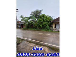 3000m Dijual Tanah Balaraja – Depan Mercu Buana Paling mewah!