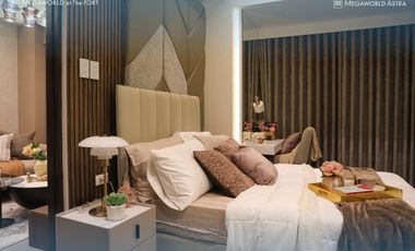 Studio Unit No Downpayment