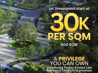 EXCLUSIVE LOT FOR SALE IN LIPA BATANGAS CITY