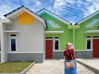 RUMAH BUMI CITRA LESTARI KRAGILAN TIPE 36/99  36/72 LOKASI DI  DIJALAN UTAMA, HOOK & CLUSTER