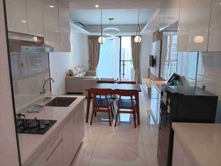 [Fully Furnished] Disewakan 3BR Apartemen Sky House BSD - Tower Duxton 2