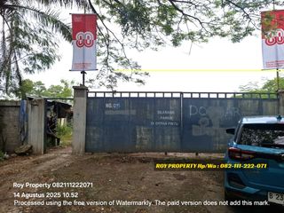 TERMURAH Disewakan Tanah di Marunda Cilincing 2.4 Ha Dekat Pelabuhan dan KBN Marunda
