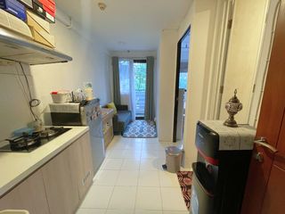 JUAL CEPAT BU APARTEMEN KEBAGUSAN CITY 1BR FULL FURNISHED JAKSEL