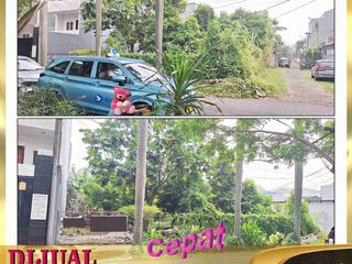 DIJUAL KAVLING MURAH 464 M²  DI PERUMAHAN ELITE CITRA GARDEN 5 CENGKARENG JAKARTA BARAT