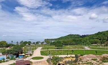 Beach Lot for Sale in Natipuan, Nasugbu, Batangas with Direct Beach Access |